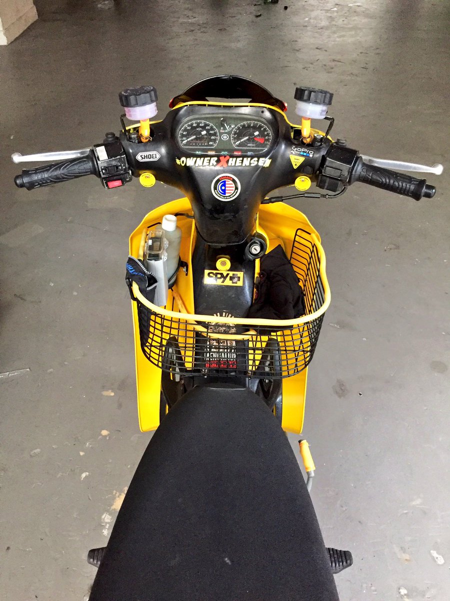 annjerrr's tweet photo. Miss this cockpit. I miss you Andrea 🙁 https://t.co/e3DPhB6m3U