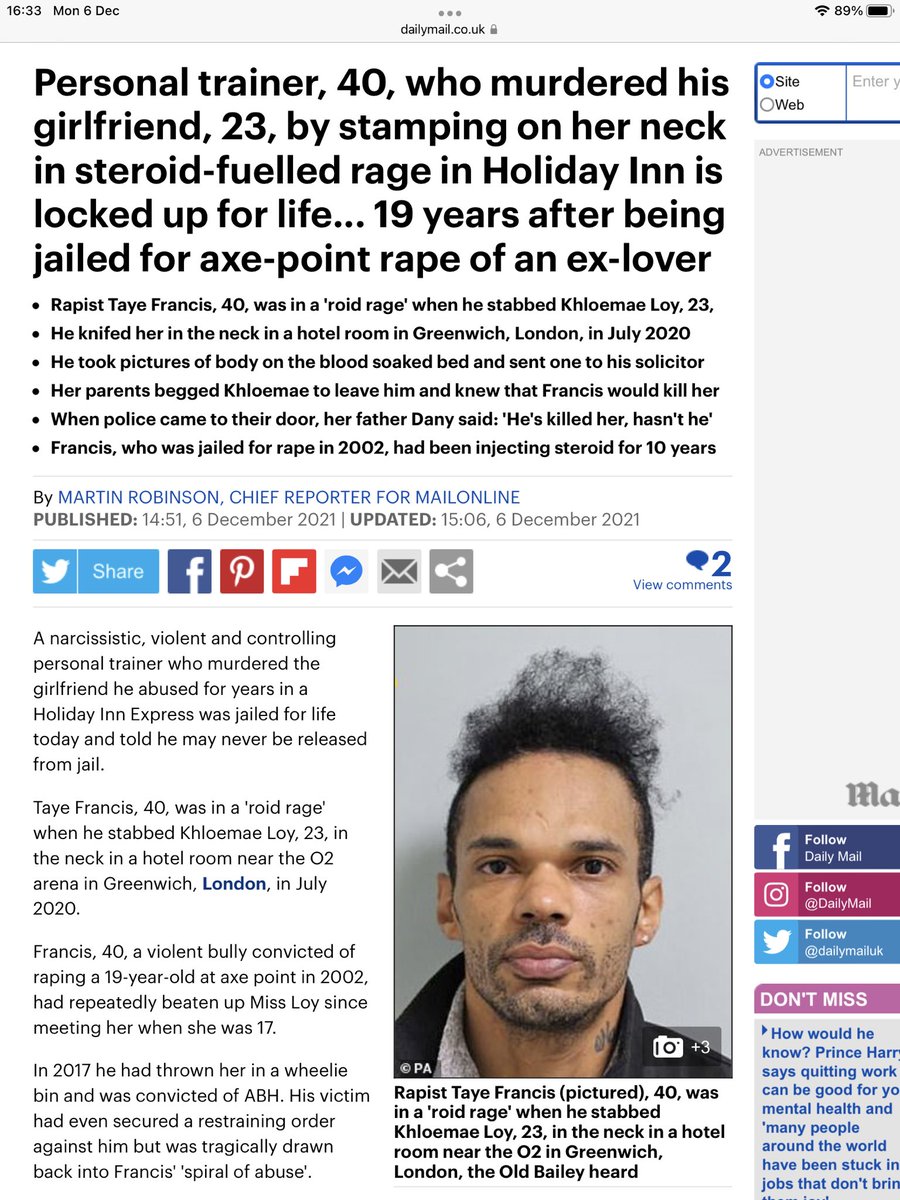 kwilliam111's tweet photo. If you rape your former girlfriend at axe-point, do future partners have a right to know? I would tattoo it on their forehead https://t.co/ZLk2gHtxp4