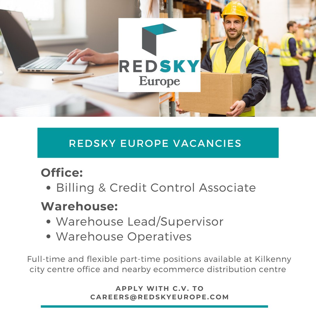 RedSky Europe tweet media