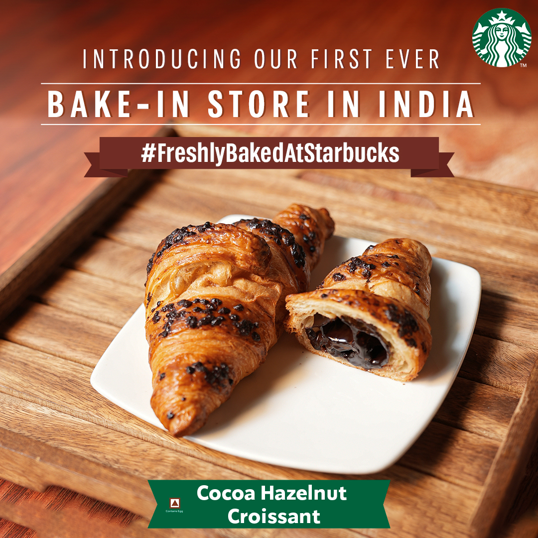 Chocolate Croissant Starbucks A Flaky And Chocolatey Treat