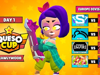 zxid77's tweet photo. ⚔️MATCH DAY⚔️

Today we play our first match of QuesoCup 2° Div.

🆚 - @BlowsGaming 

🕤 - 18:45

🎙️- https://t.co/uuTwVsdWa9 https://t.co/GZzqXduJhZ