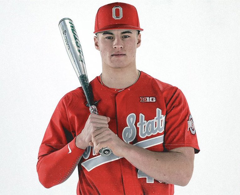 Ohio State Baseball tweet media