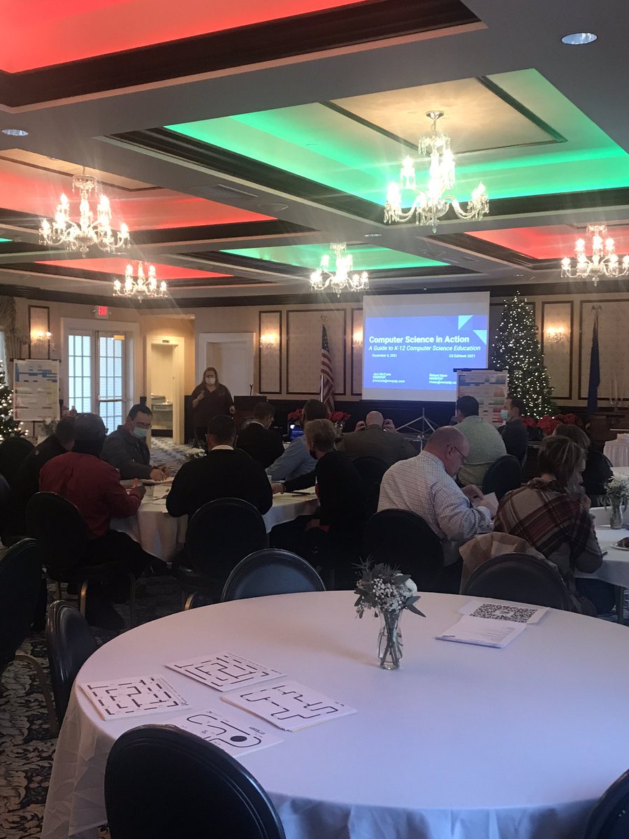 CSforNV's tweet image. Kicking off CSEdWeek 2021 in Nevada at the Governor’s Mansion with superintendents and administrators from around the state!