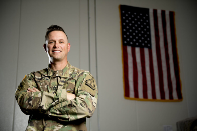 M365FSA's tweet photo. .@forge_army is improving the #mentalhealth of #veterans with #VR, which connects them to family and friends around the world, and provide them with the supportive services they need. @standardex #nonprofit #cdwsocial https://t.co/Kz6V2lsxJZ https://t.co/UMqGYdF8za