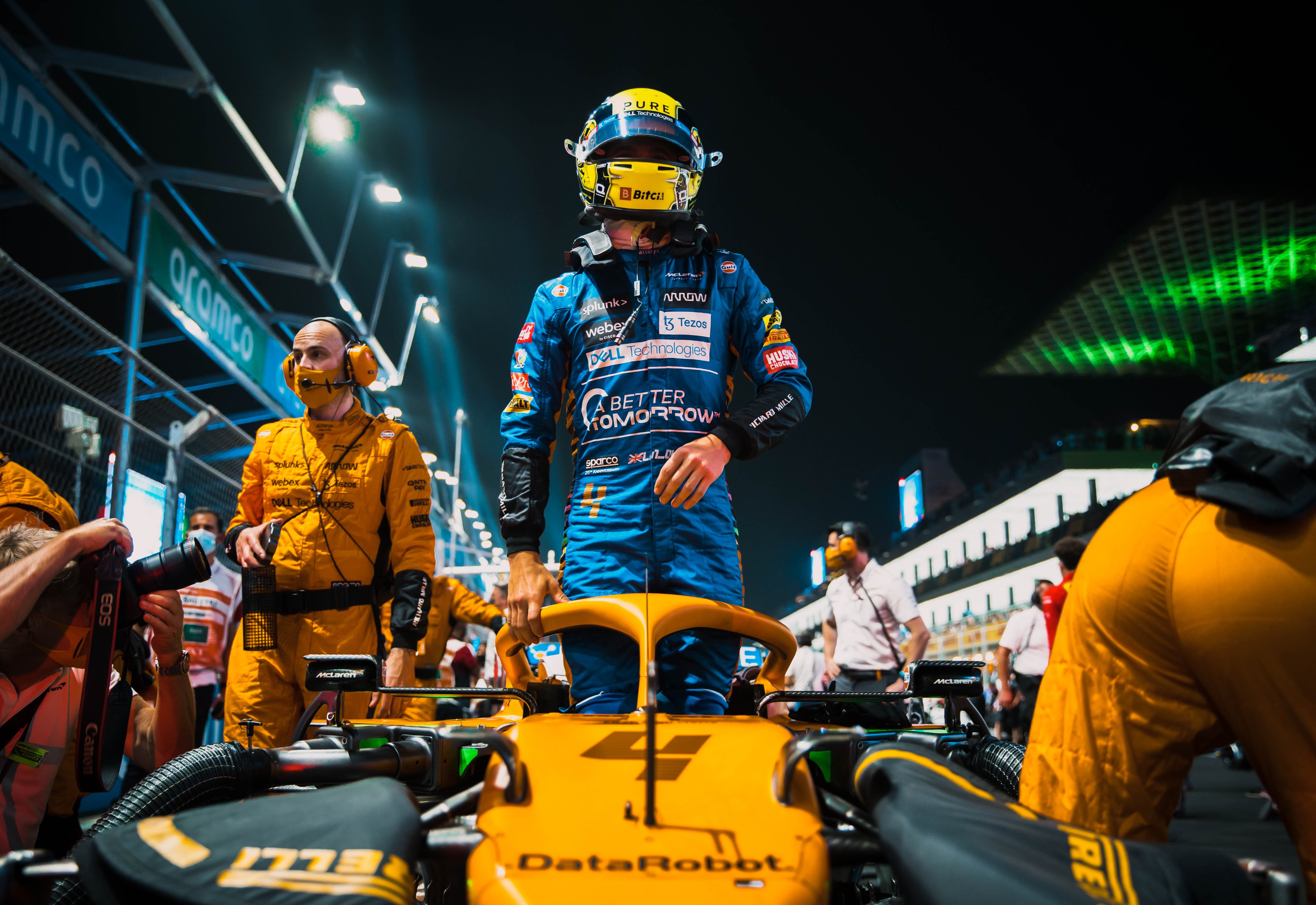 Lando Norris