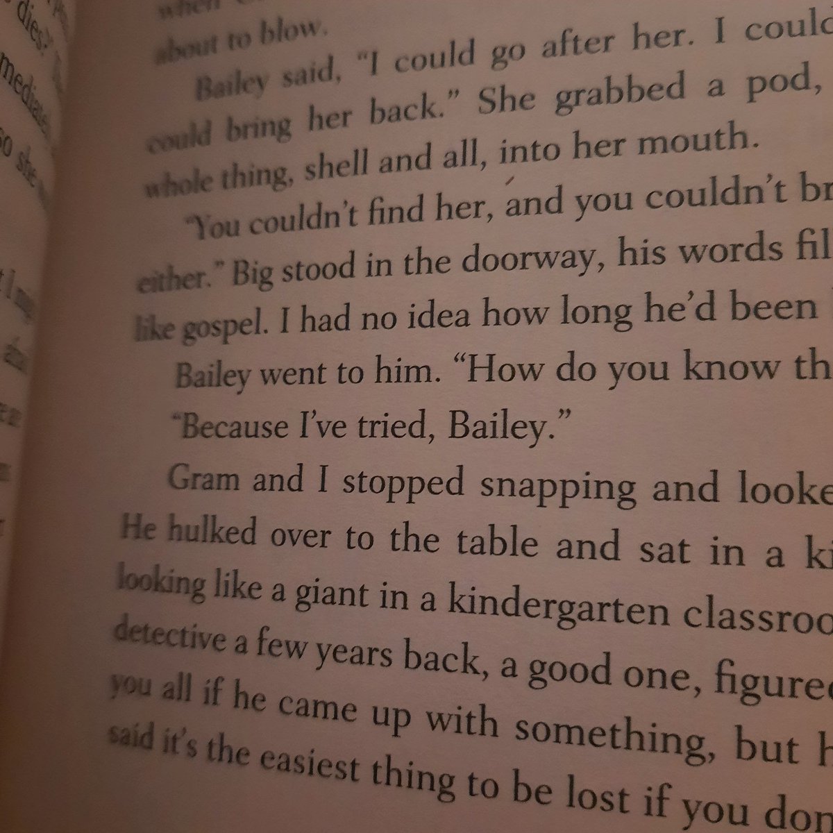 d_gicevica's tweet photo. My mood: Because I've tried...(
#book #winter #JandyNelson https://t.co/IaqChF2xZo