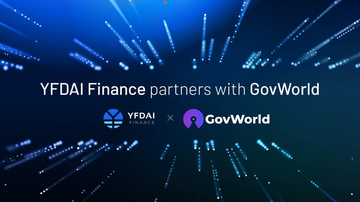 YFDAI FINANCE tweet media