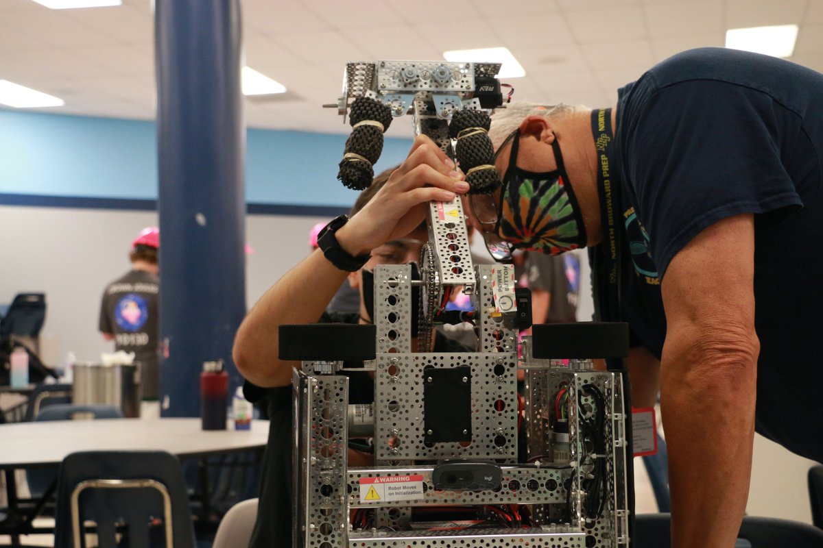 NBPS Eaglebotics tweet media