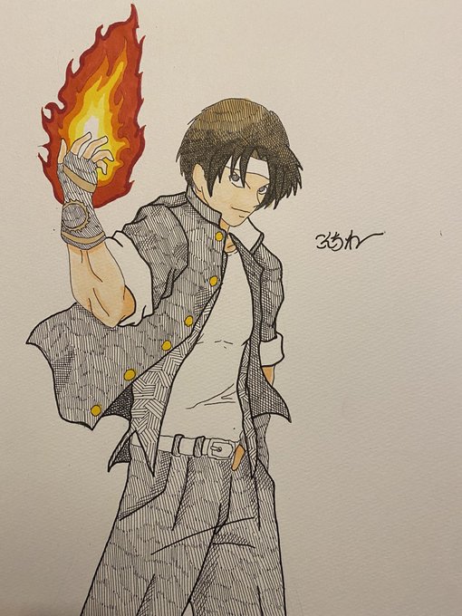 へへっ燃えたろのtwitterイラスト検索結果