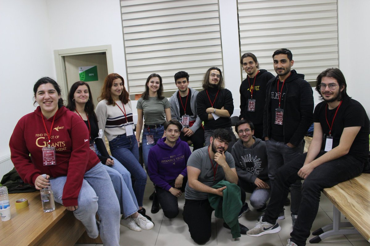 BESTAnkara's tweet photo. @BESTIsparta @BEST_Istanbul @BESTYildiz @_bestizmir 'den bestilerle  4-5 Aralık tarihinde düzenlediğimiz tJLT etkinliğimizden kareler. https://t.co/5qbaexYLUt