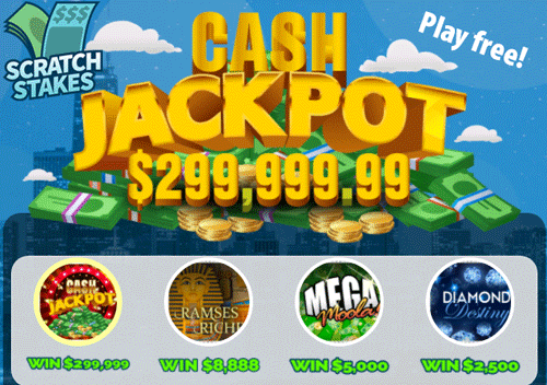 scratchstakes's tweet photo. #mondaythoughts #Scratchstakes #games
✔️Play free scratch-offs!
🤑Win Real Money!
🤔Have you scratched today? https://t.co/uH3c3t6kec https://t.co/Uw5ma8AQoI