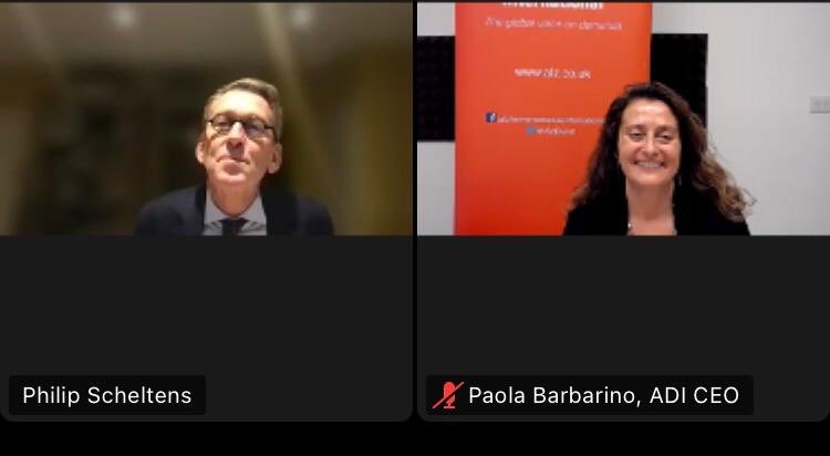 Great to hear the MOH of Brazil mention the @STRiDEDementia project as one of the leading activities to improve dementia care during @WorldDementia virtual council! Also great contributions from @PhilipAlz & @PaolaBarbarino as always! @AdelinaCoHe @febraz_br @STRiDE_Brasil