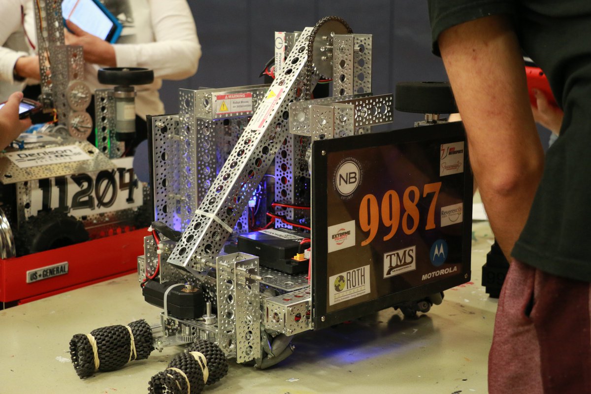 NBPS Eaglebotics tweet media