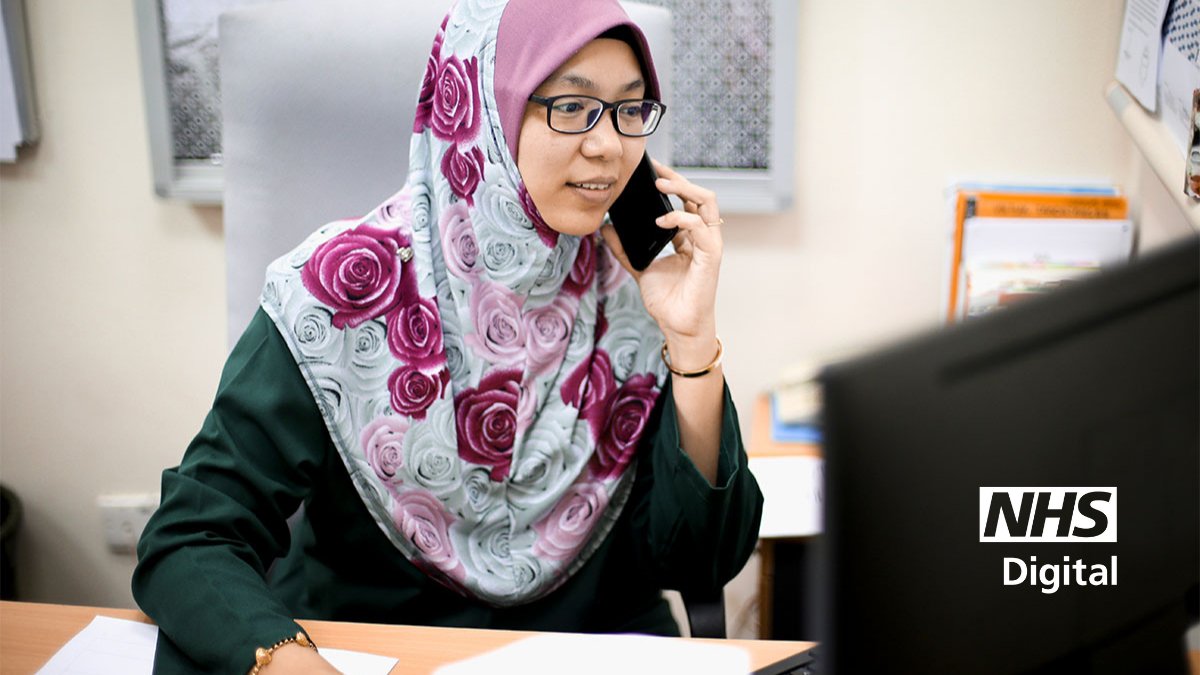 NHS England Transformation tweet media