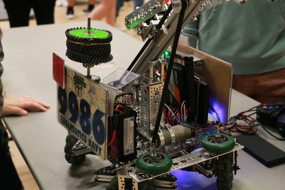 NBPS Eaglebotics tweet media