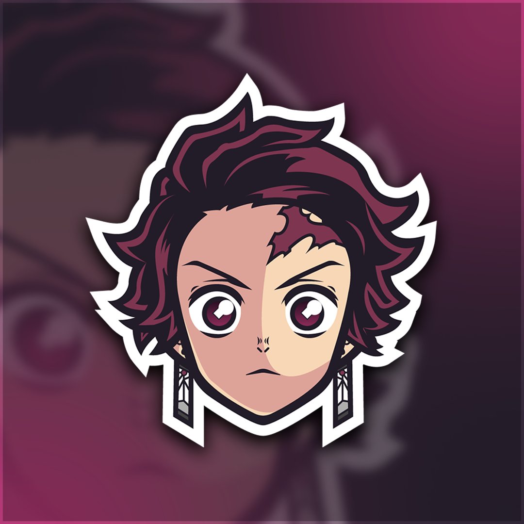 ๐๐๐ฃ๐ช (@manuconcepts) on Twitter photo Tanjiro Kamado from #DemonSlayer Mascot Logo Fan Art
Let me know your opinion about the anime if you seen it Tanjiro Kamado from #DemonSlayer Mascot Logo Fan Art
Let me know your opinion about the anime if you seen it