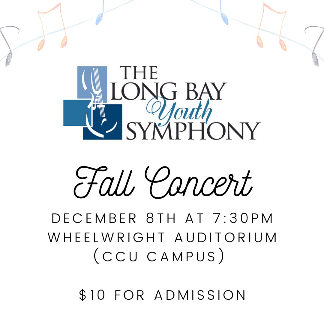 Long Bay Symphony tweet media
