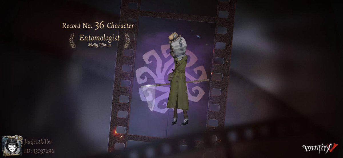 angel12killer1's tweet photo. I'm playing Identity V. Fancy a game? https://t.co/6eF2ELV0x2