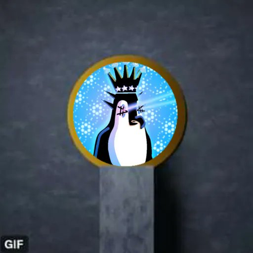@BenjaminsGroup And an original fan piece <a href="/CardanoPenguin/">The Cardano Penguin NFT</a>.