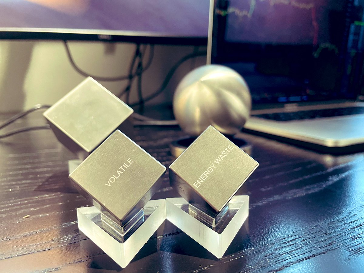 Tungsten Cube NFT (🧊,🧊) (tungstencubenft) Twitter