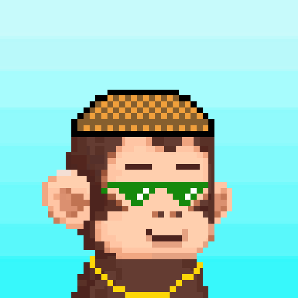 newlymintedNFT's tweet photo. Another day, another #NFTGiveaway!
Today, I have an ape for you!

To enter:
✅ Follow @newlymintedNFT &amp; @CutePixelApe
✅ RT &amp;❤️tweet
✅ Tag 2 friends

If we reach 100 followers today, 10pm EST, I will give 0.1 SOL to one of them!

#NFT #APENFT #NFTcommunitiy #nftcollector https://t.co/7UnhPcnE5I