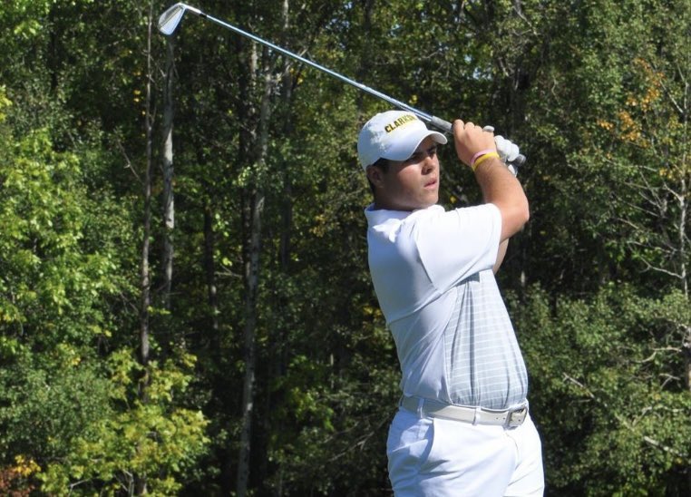 Steve Dillon 
Clarkson University, Golf 2017-2021