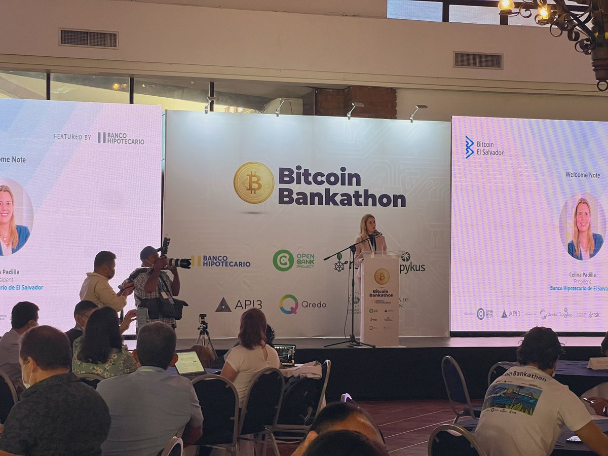 QredoNetwork - Español tweet media