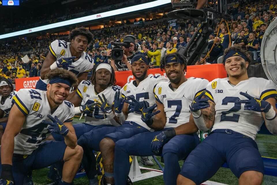 Congrats <a href="/IsaiahGash41/">Isaiah Gash</a> on your BIG10 title.