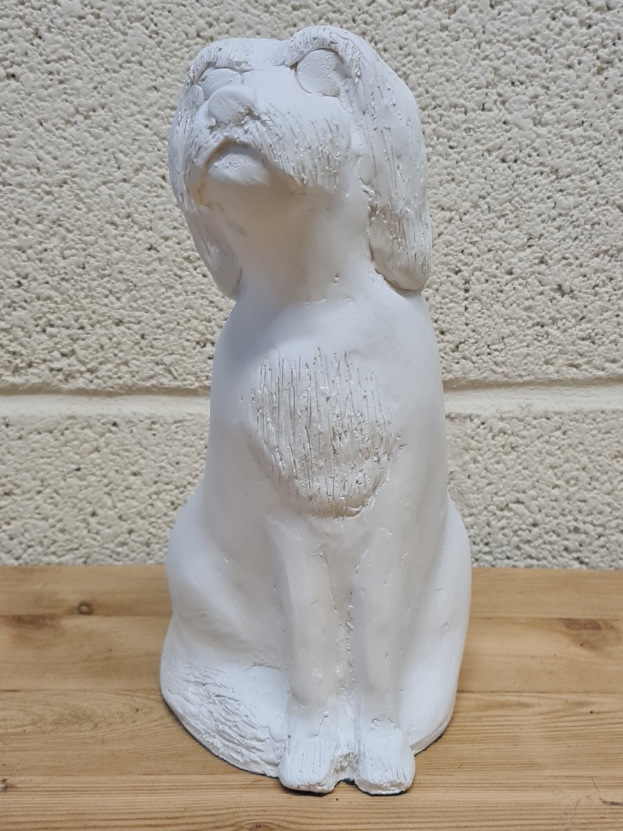 RH_Advertising's tweet photo. Our friends at @FerneAnimalSanc are looking for businesses to sponsor a sculpture in their first-ever city-wide Art Trail! 🐾👣

The 5ft dogs will be appearing in Exeter next year, and will each be painted by fantastic local artists!

Contact the Sanctuary for more info 🐶 https://t.co/gN1KwBrB2k
