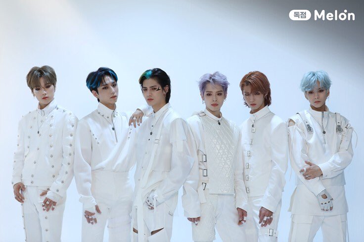 ✉ melon update !!
#Gaon #HappyDeathDay #XdinaryHeroes_DEBUT