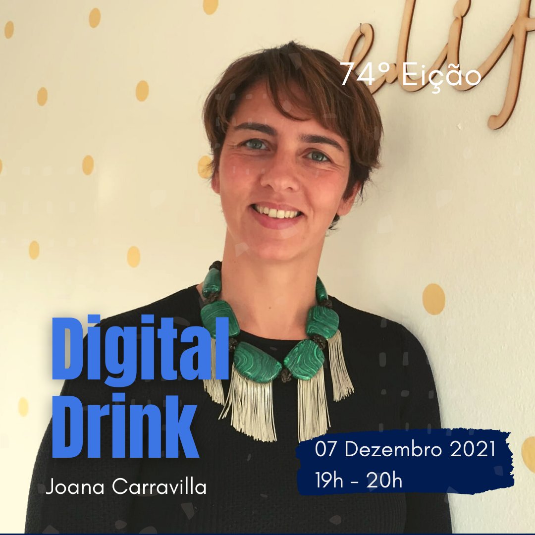 adigitalmarket's tweet image. Descobre a tua maturidade digital no próximo digital drink!

Inscreve-te já aqui: swki.me/6DLQiyfg e junta-te a nós, amanahã, das 19h às 20h. Ainda estás a tempo de participar!

#digitalmarketers #digitaldrink #elifegroup