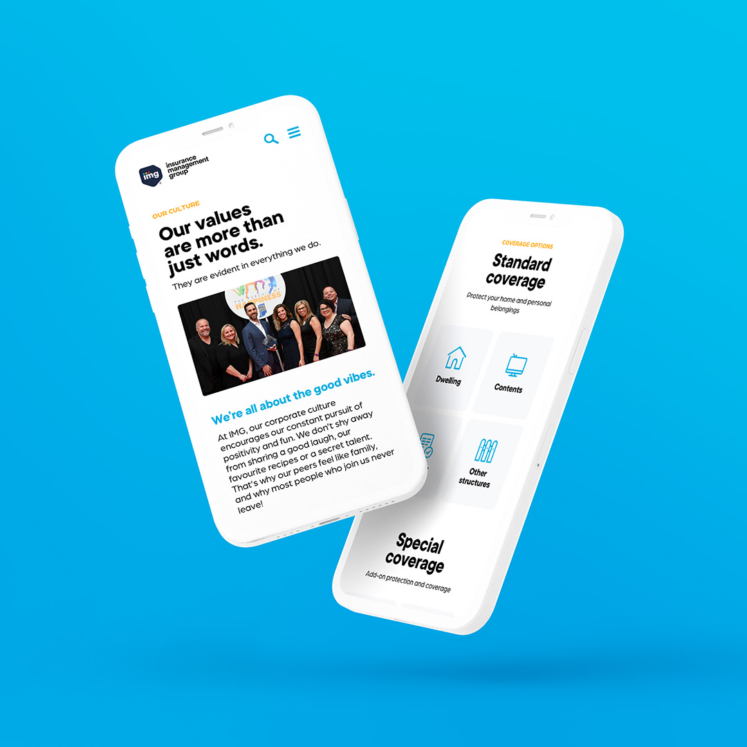 R1Creative's tweet photo. Check out our branding and website design for Insurance Management Group (IMG), an insurance brokerage based in Indiana.
#stepyourbrandup #webdesign #r1creative #designportfolio #insurancebroker https://t.co/kSNzGAR6J2