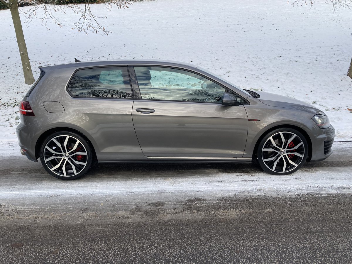 Stunning high spec low mileage GTI in the best colour (we think!) - visit Carmark-carsales.co.uk for full details