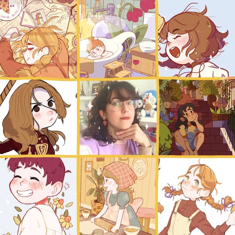 It's that time of the year again! #artvsartist2021 