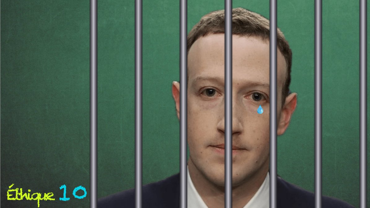 NV!! Zuckerberg doit-il finir en prison ?

Aujourd'hui, je dissèque les #FacebookFiles, qui montrent à quel point Facebook est devenu un 𝙢𝙖𝙧𝙘𝙝𝙖𝙣𝙙 𝙙𝙚 𝙝𝙖𝙞𝙣𝙚, et en quoi plusieurs décisions des dirigeants semblent passibles de peine de prison.
youtube.com/watch?v=sAjm3-…