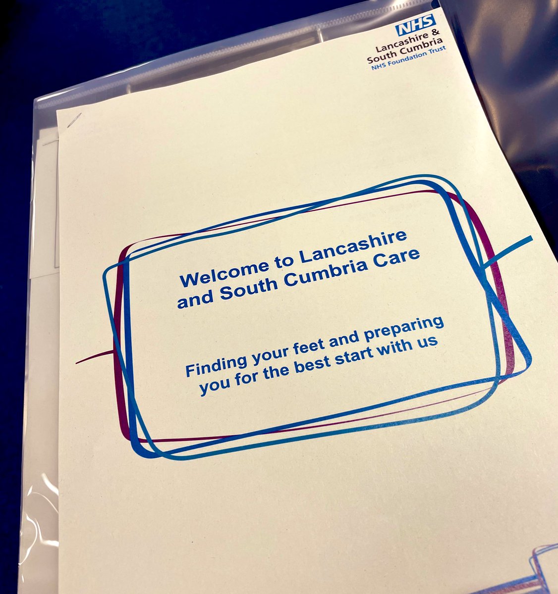 stefmaudsley's tweet photo. Starting week 2 with @WeAreLSCFT today. Last week I enjoyed my induction to the trust .. well organised, friendly facilitators & met some lovely new starters from all over. #newjob #learningmodeactivated #findingmyfeet https://t.co/PT73VCPNFb