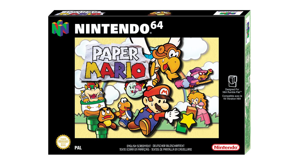 Nintendo UK tweet media