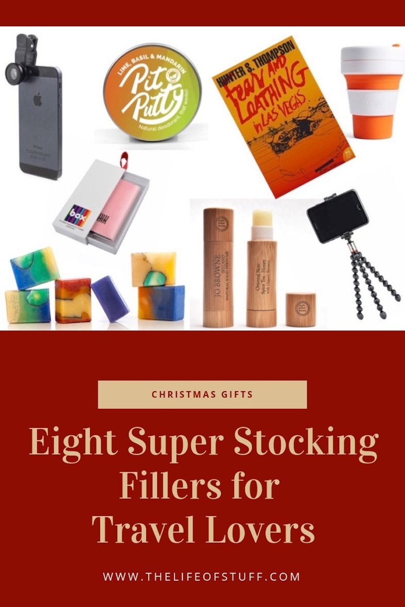 Christmas Gifts for Travel Lovers: 8 Super Stocking Fillers buff.ly/3rFbxsV

#TravelLovers #GiftGuide #TravelGifts #shoplocal 

@CameraCentreIRL @Jo_Browne @baressential @stojoco @SkinfullAffairs @wearedesignist