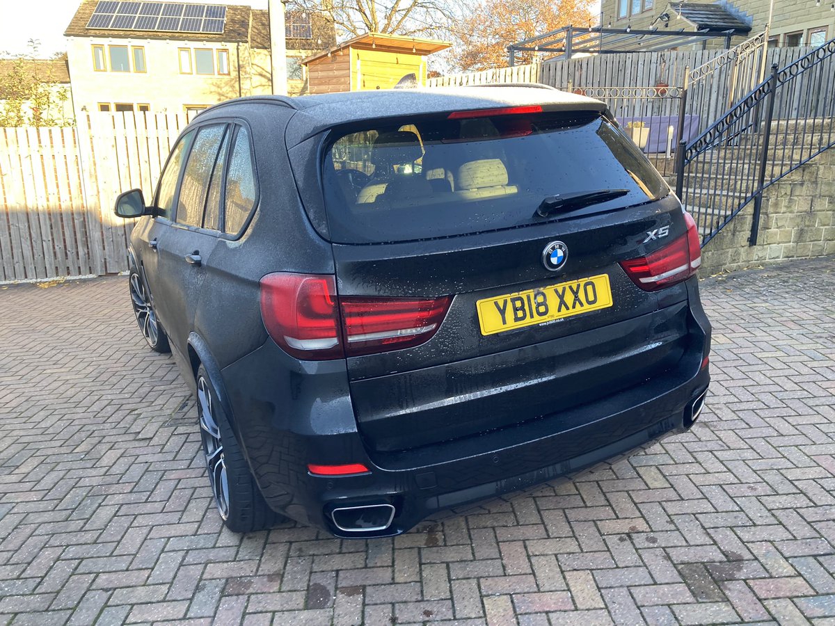 Stunning BMW X5 40D M Sport X Drive 4x4 with £9k Extra’s and 1 owner / full BMW history - visit Carmark-carsales.co.uk for full details
