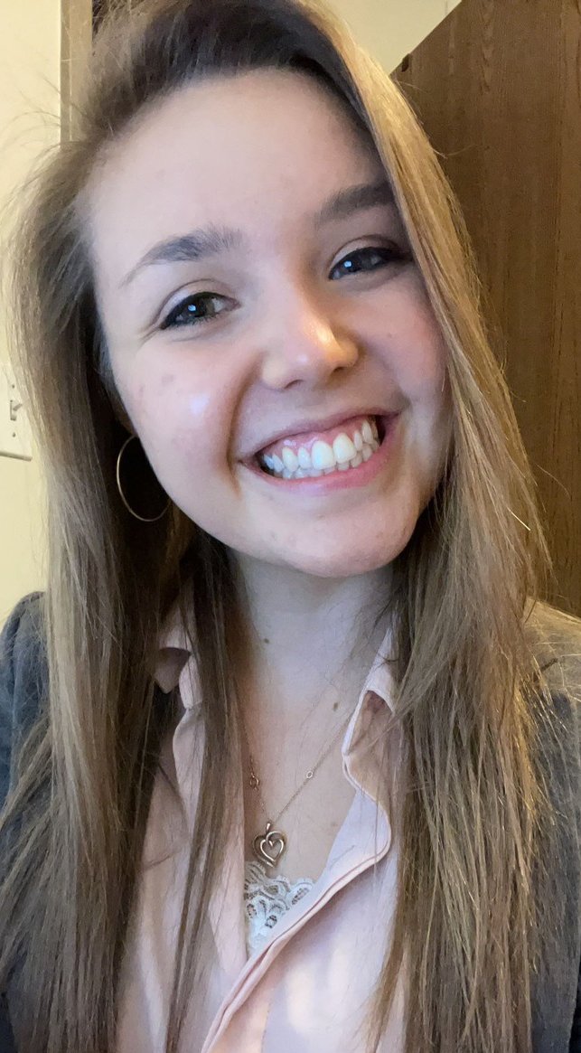 RoperLab_IUI's tweet photo. Congratulations to undergraduate researcher Kristina Powlen on her dental school acceptance! https://t.co/uke0cpCXsq