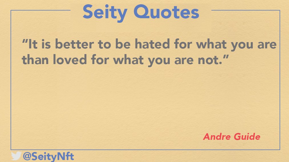 SeityNft's tweet photo. Do you feel that you can be yourself around here or the pressure to fit-in at the NFT community is somehow making you say/do stuffs that do not completely align with who you are? 
#Seity #NFT #Solana #NFTCommunity #SolanaNFT #identity https://t.co/zJJR7Xo2QY