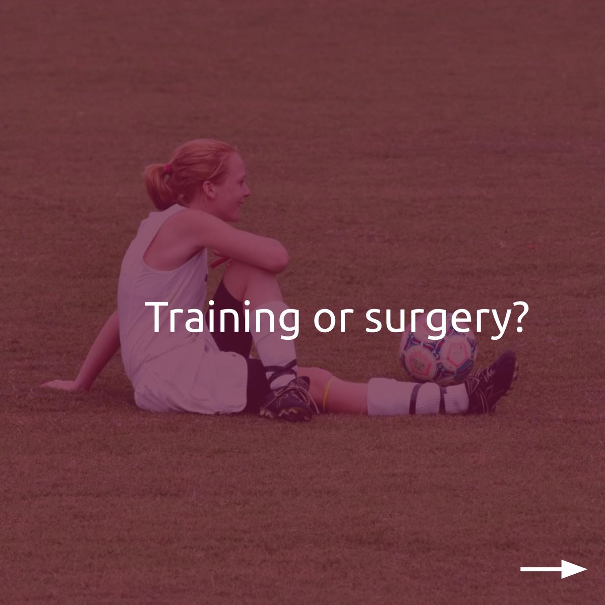 evbasedphysio's tweet photo. What is the best approach to tackle patellar instability. Training or surgery?

In this network meta-analysis of RCTs researchers compared MPFL reconstruction, MPFL repair, and nonoperative management for patellar instability.

- Am J Sports Med 2021: https://t.co/zji1YRQGNq https://t.co/S679ud4iTJ