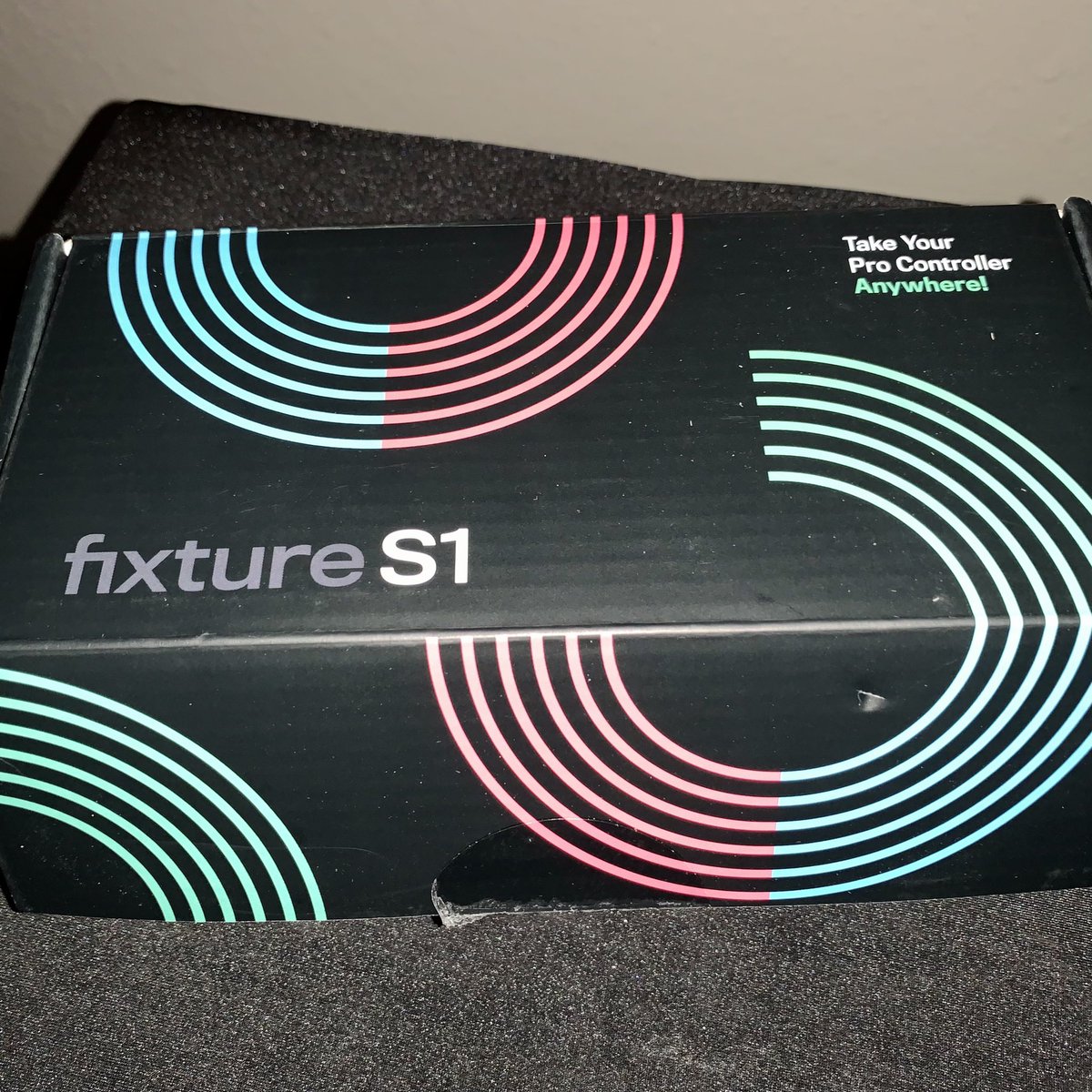 uk_dreamer199's tweet photo. @TheSwitchForce @FixtureGaming it arrived!!! way faster then i thought it would!!!! ๐ค๐ค๐ค again thank you so much! i am going to enjoy this for a long time!!! i have wanted one for awhile!!! #TrustSwitchforce https://t.co/Qvprs3iqUE