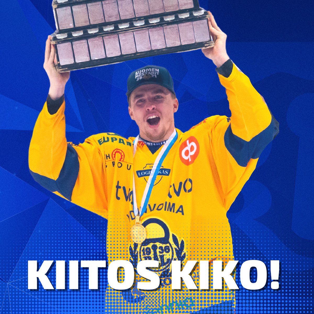 Rauman Lukko tweet media