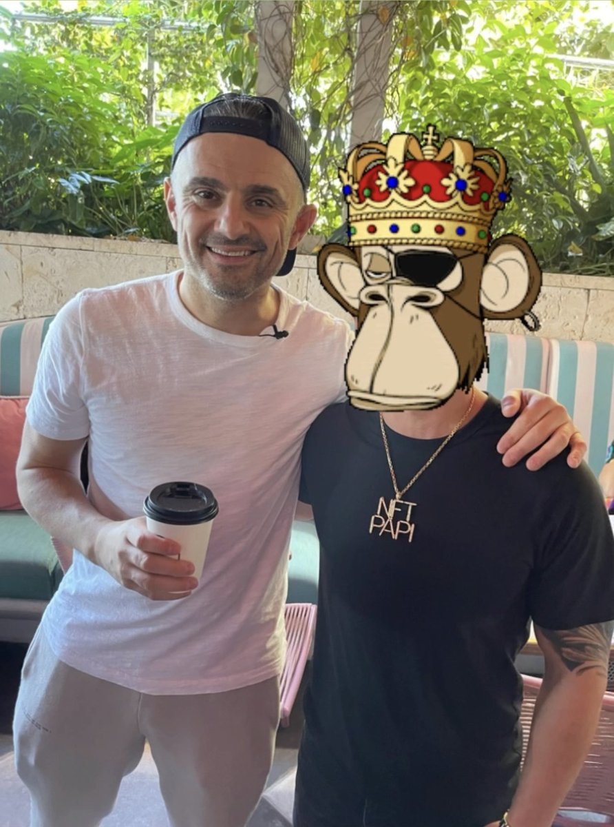 Property_Papi_'s tweet image. Brunch with @garyvee has me even more bullish on NFTs. 

Thank you @JessFWilliams @dan_sickles &amp;amp; @Coinbase_NFT  for coordinating such a great group.