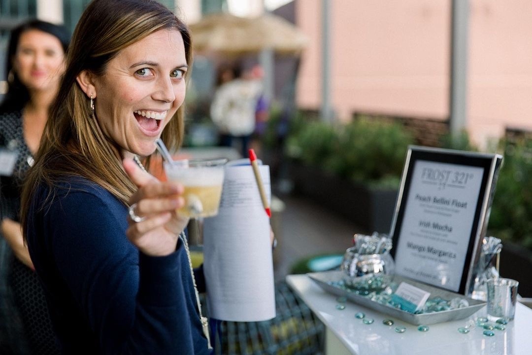 Any location, every occasion - we're ready to celebrate!

#Frost #NitrogenIceCream⁠ #Frost321