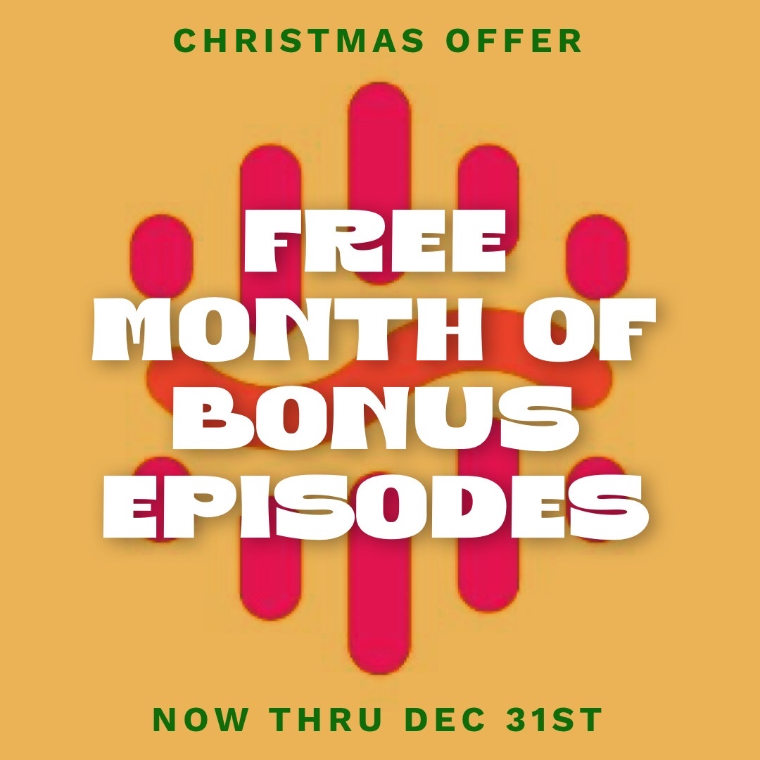 With more than 50 bonus episodes now available, this is your chance to catch up on what you’ve been missing. Special episodes like Audition Stories, Final Five, and After the Interview feature more in-depth conversations with guests - winmi.supercast.com #theaterpodcast