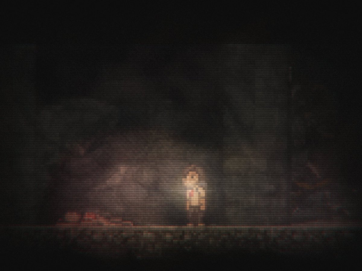 jasperbyrne's tweet photo. only got a few more locations to extend out for 4:3 like this creepy one here ... then i'm onto the newwwww stuff
#lonesurvivorremastered #fourbythree #nintendoswitch #pcgaming #indiegames #gamedev https://t.co/FgmFwQ6Rlm