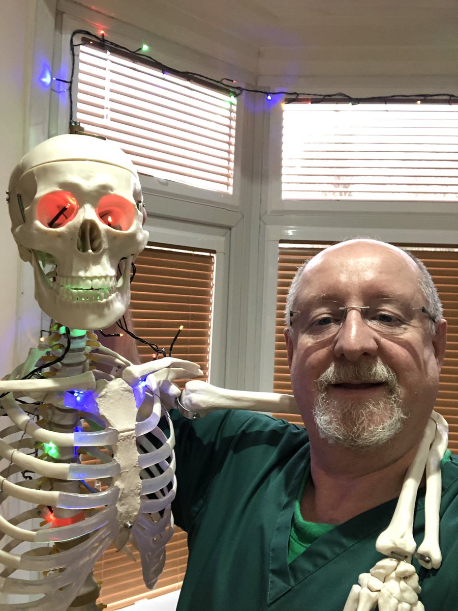 tjhewetson's tweet photo. Orchard House Health. We’re ready for Christmas https://t.co/V6IpxCSUjk