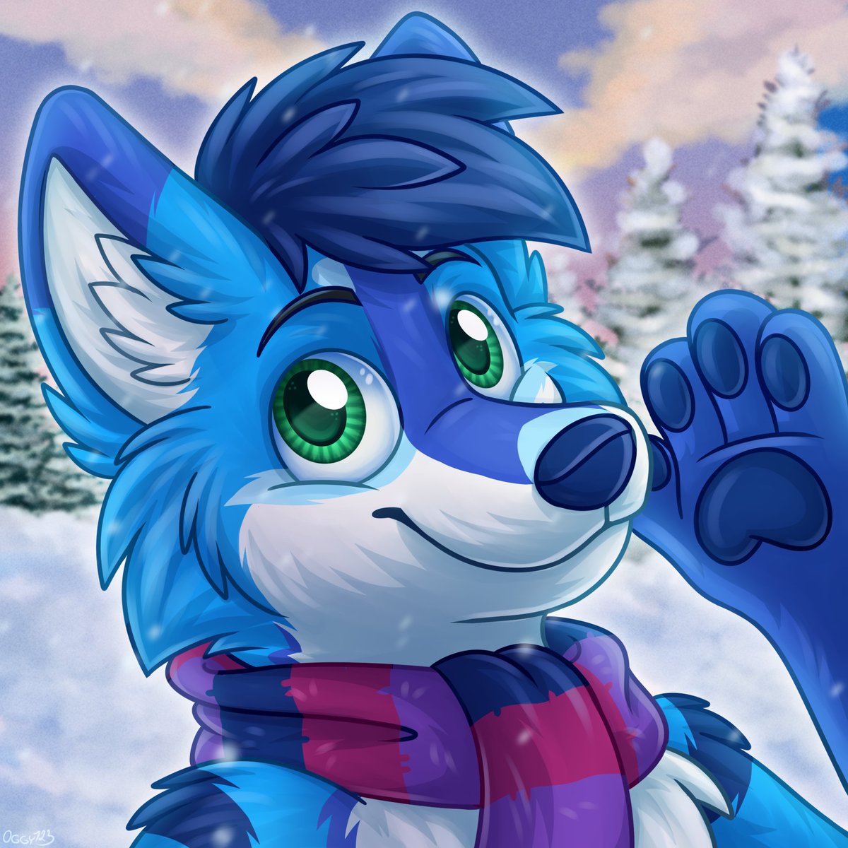 Oggy123🦊OggyTheFox tweet media